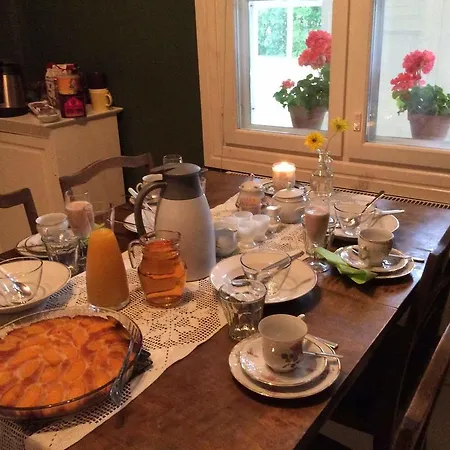 Frühstückspension Pinus *