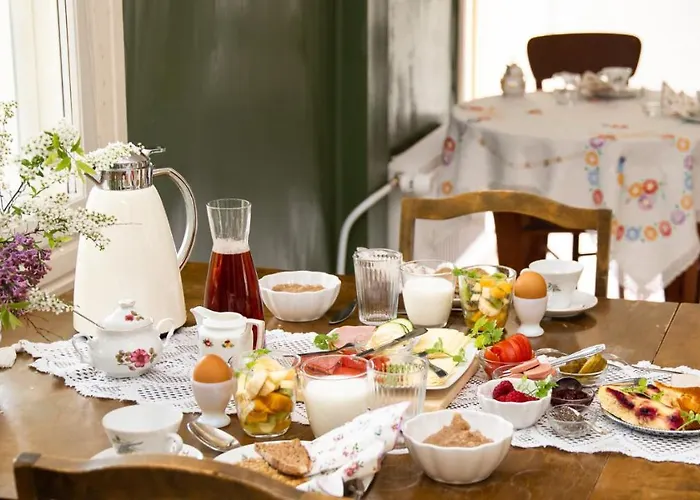 فندق مبيت وإفطار Pinus *