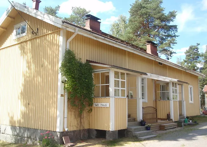 فندق مبيت وإفطار Pinus Mäntyharju