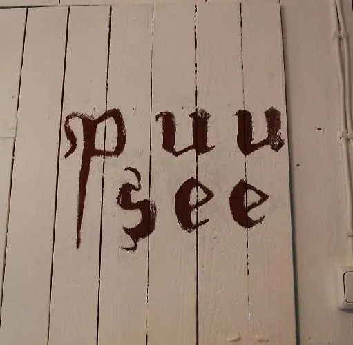 Pinus فندق مبيت وإفطار