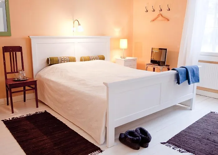 Bed & Breakfast Pinus *