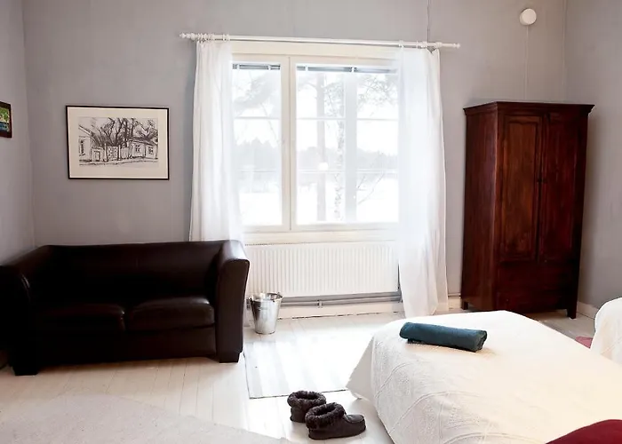 Pinus Bed & Breakfast