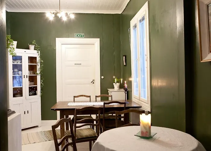 Pinus Bed & Breakfast Mäntyharju