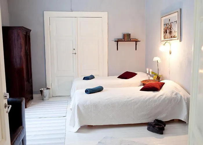 Pinus Bed & Breakfast Mäntyharju