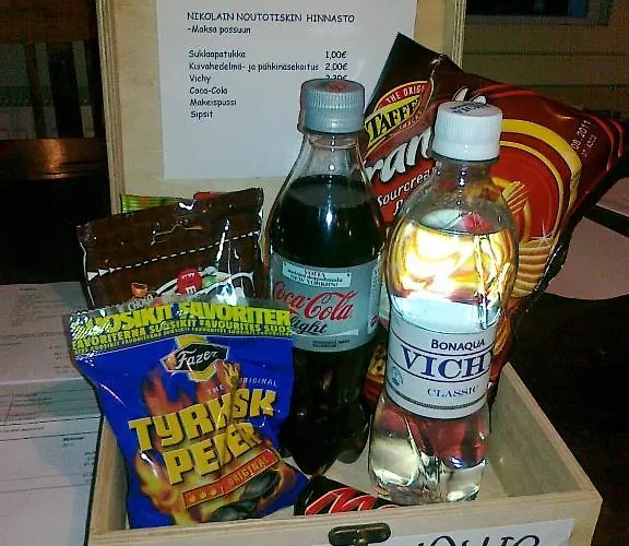 Pinus فندق مبيت وإفطار