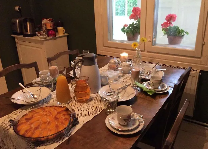 Bed & Breakfast Pinus *